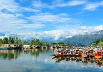 Srinagar- best for nature