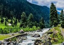 Pahalgam- A serene valley retreat and the best places in kashmir to visit